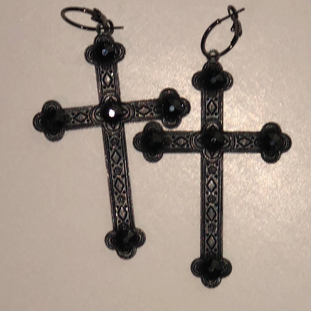 Pink Panache Earrings